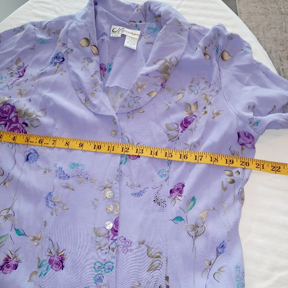 Cottagecore Dress Size 16 - Picture 6 of 12